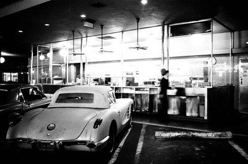 Los Angeles diner