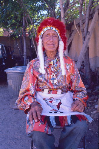 Indian chief