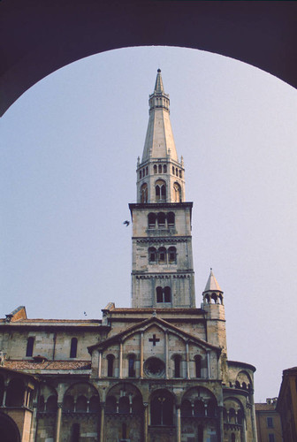 Duomo, ghirlandina