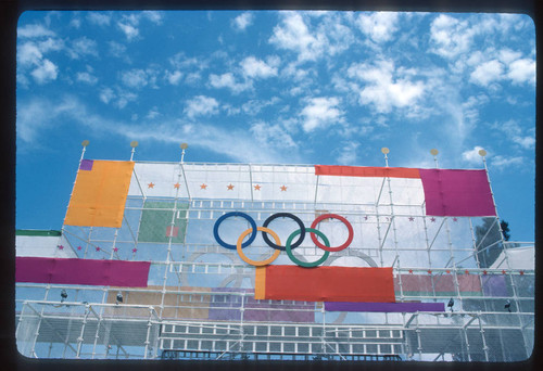 UCLA Olympic Village