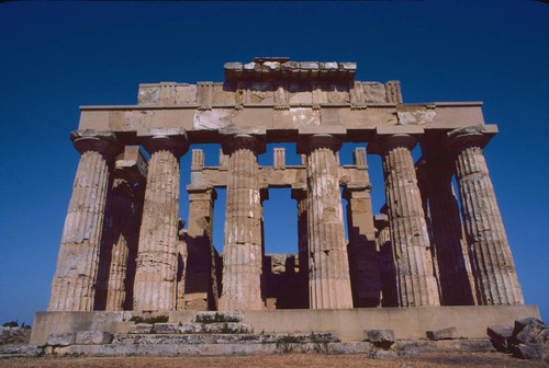 Temple of Hera