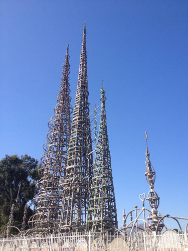 Watts Towers