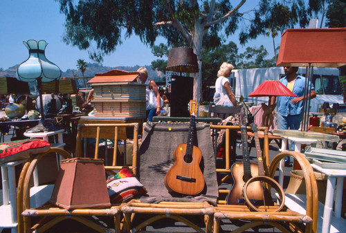 Furniture and guitars