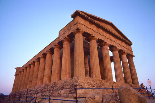 Greek Temple of Concordia