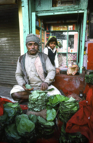 Old Delhi