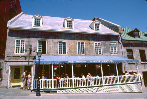 Place Jacques-Cartier