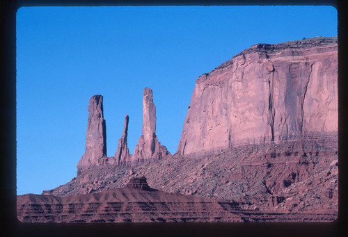 Three Sisters