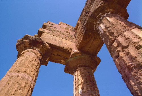 Temple of Castor and Pollux