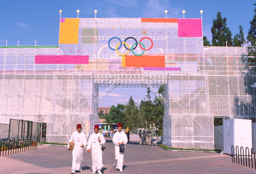 Morocco athletes