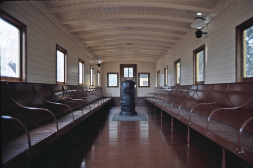 Cooke 1861 interior