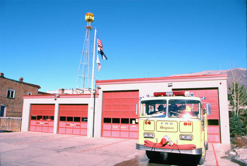 Fire station