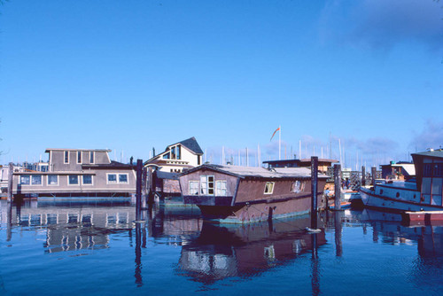 Houseboats