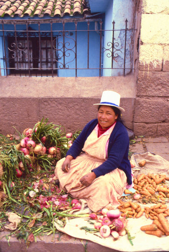 Indian woman