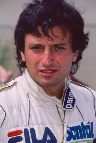 Riccardo Patrese