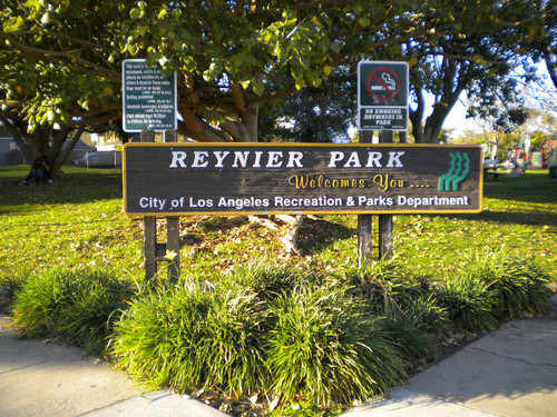 Reynier Park