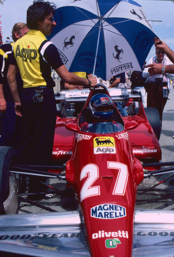 Rene Arnoux