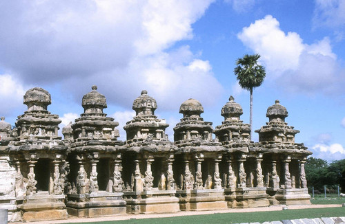 Kailasa temple