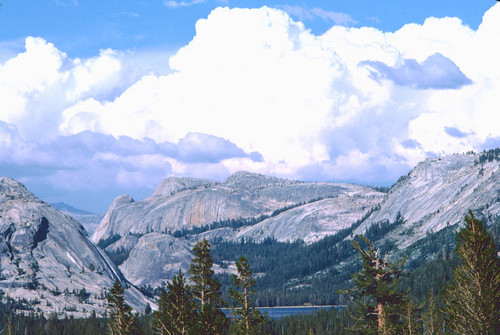 Tenaya Lake