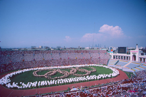 Opening ceremonies