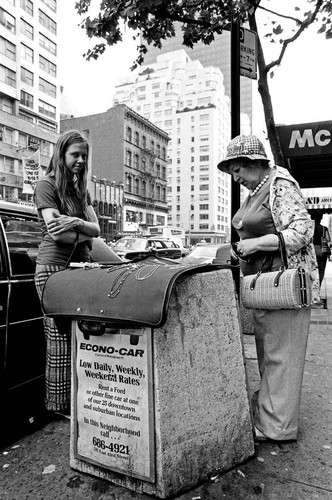 Street vendor