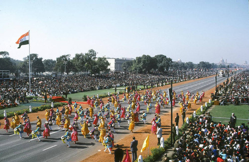 Republic Day parade