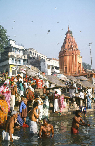 Dashashwamedh Ghat