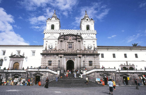 Church and Monastery of St. Francis