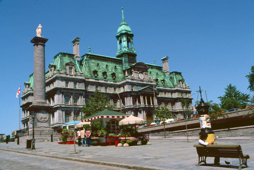 Hotel de Ville