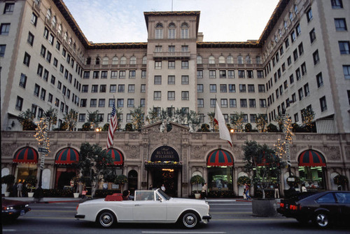 Beverly Wilshire Hotel