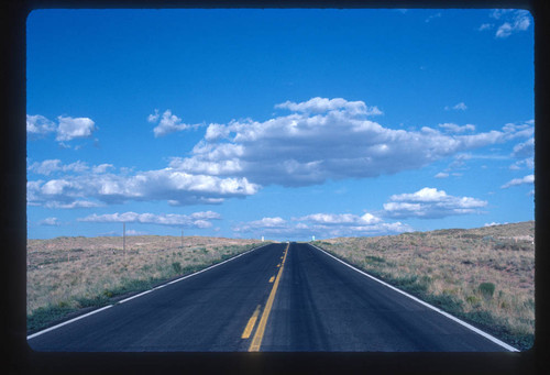 Arizona road