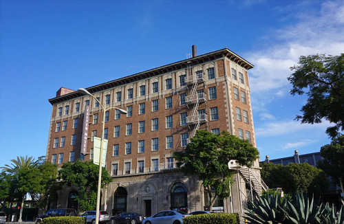 Culver Hotel