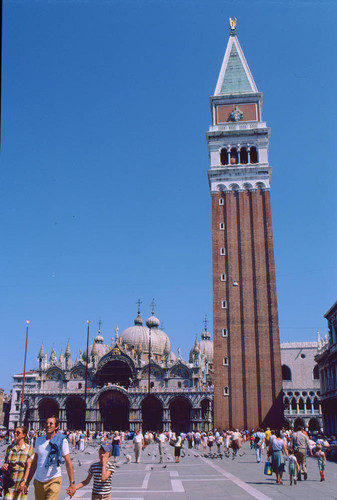 St. Mark’s Campanile