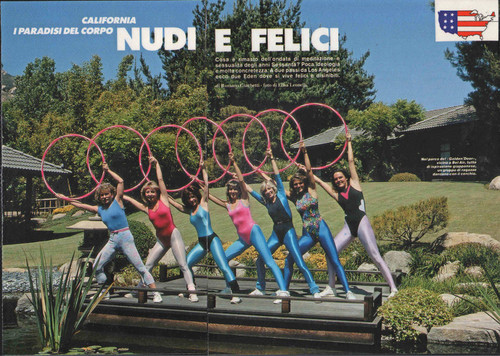 Nudi e felici