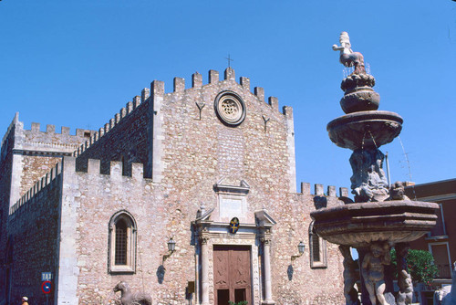 Taormina Cathedral