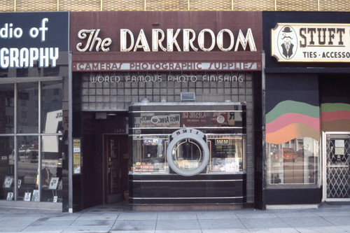 The Darkroom