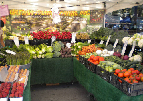 Culver City Farmers Market