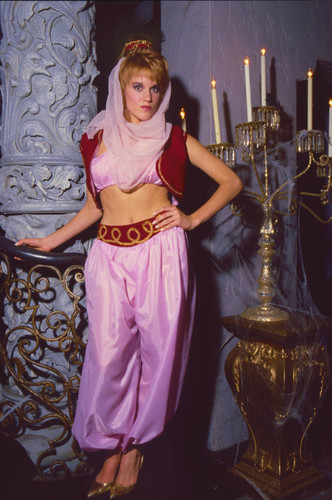 I Dream of Jeannie costume