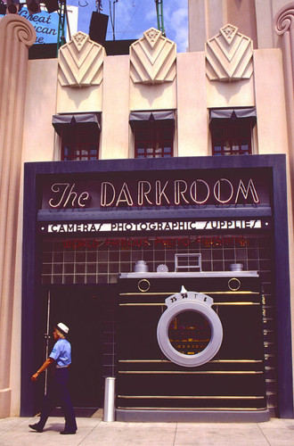 The Darkroom