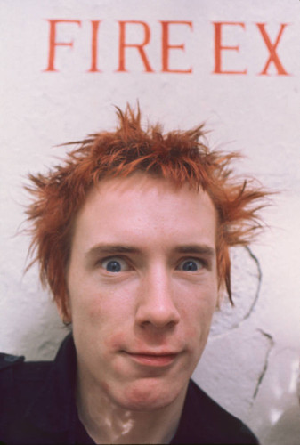 Johnny Rotten