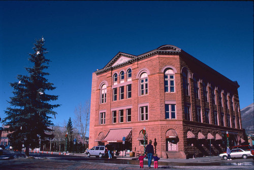 Wheeler opera house