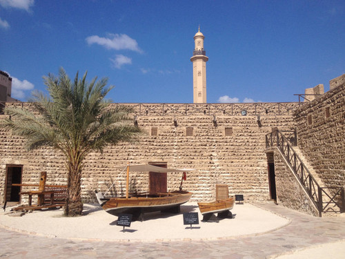 Dubai Museum