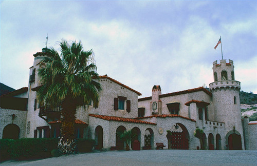 Scotty’s Castle