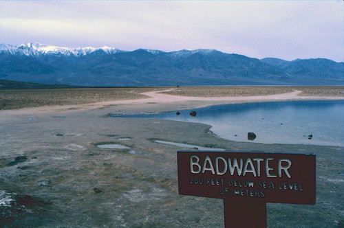 Badwater Basin