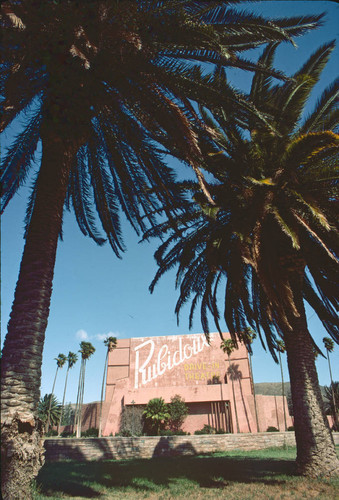 Rubidoux drive-in theater