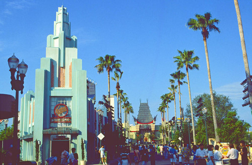 Disney MGM Studios