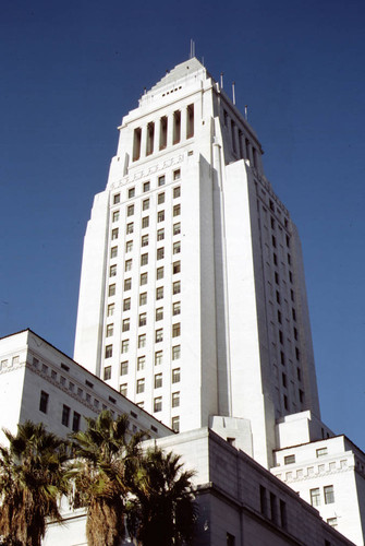 Los Angeles City Hall