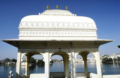 Lake Palace