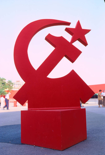 Communist party fair