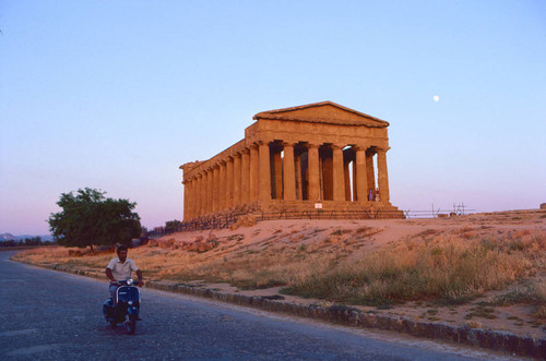 Greek Temple of Concordia