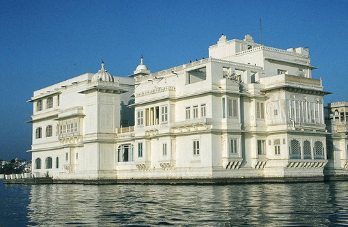 Lake Palace